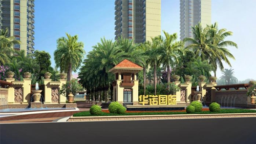 懿合苑3室2厅2卫建面140.66㎡