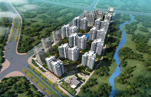 碧桂园·江山美宸交通图